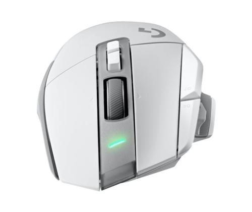 LOGI G502 X PLUS - VALKOINEN/PREMIUM - EER2