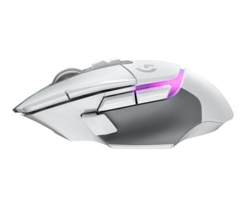 LOGI G502 X PLUS - VALKOINEN/PREMIUM - EER2