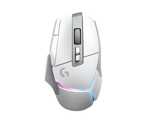LOGI G502 X PLUS - VALKOINEN/PREMIUM - EER2