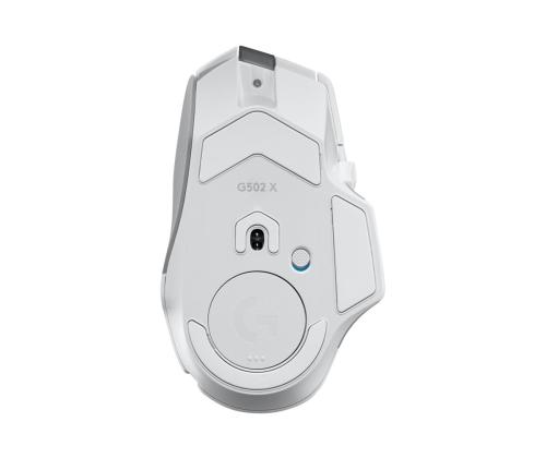 LOGI G502 X PLUS - VALKOINEN/PREMIUM - EER2