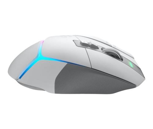 LOGI G502 X PLUS - VALKOINEN/PREMIUM - EER2