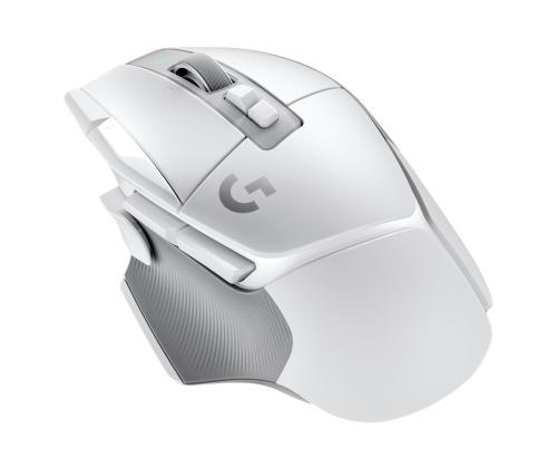 LOGI G502 X LIGHTSPEED - VALKOINEN/CORE EER2