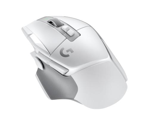 LOGI G502 X LIGHTSPEED - VALKOINEN/CORE EER2