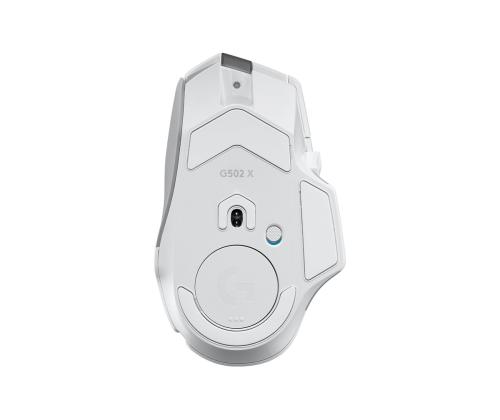 LOGI G502 X LIGHTSPEED - VALKOINEN/CORE EER2