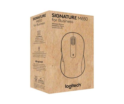 LOGI Signature M650 for Business -hiiri