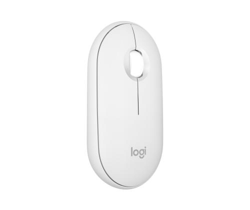 LOG Pebble Mouse 2 M350s TONAL WHITE BT