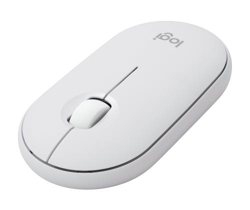 LOG Pebble Mouse 2 M350s TONAL WHITE BT