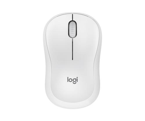 LOGI M240 hiljainen Bluetooth-hiiri - VALKOINEN