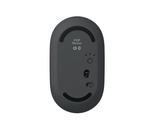 LOGI POP Hiiri emojilla - GRAPHITE