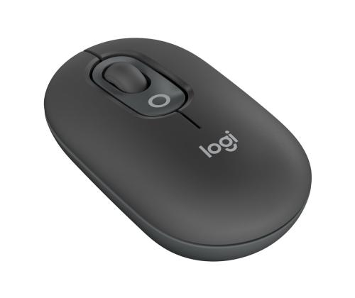 LOGI POP Hiiri emojilla - GRAPHITE