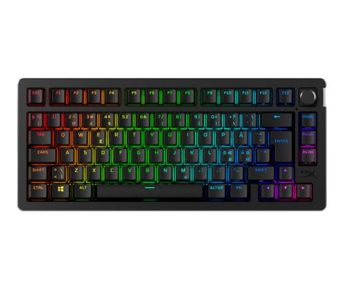 HP HyperX Alloy Rise 75 Wrls -näppäimistö