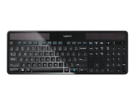 LOGITECH Wireless Keyboard K750 (PAN)