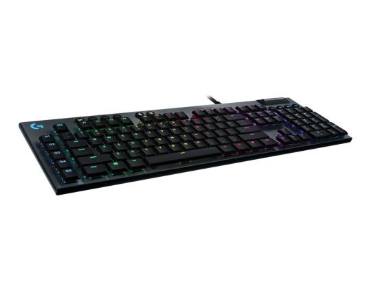 LOGI G815 RGB GamingKeyb.GL Tactile (PAN)