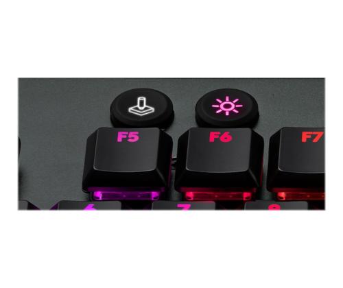 LOGI G815 RGB RGB RGB GamingKeyb.GL Linear (US)