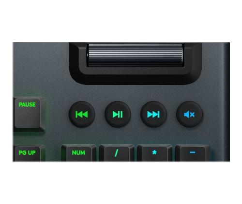 LOGI G815 RGB RGB RGB GamingKeyb.GL Linear (US)