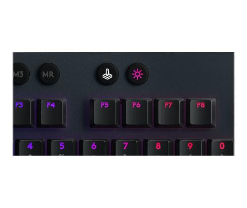 LOGI G815 RGB RGB RGB GamingKeyb.GL Linear (US)