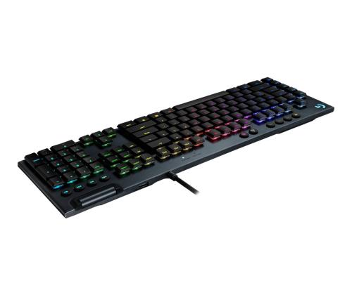 LOGI G815 RGB RGB RGB GamingKeyb.GL Linear (US)