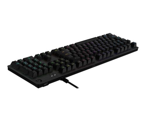 LOGI G513 Hiilenruskea (PAN)