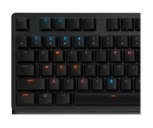 LOGI G513 Hiilenruskea (PAN)