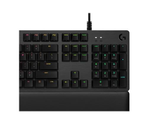 LOGI G513 Hiilenruskea (PAN)