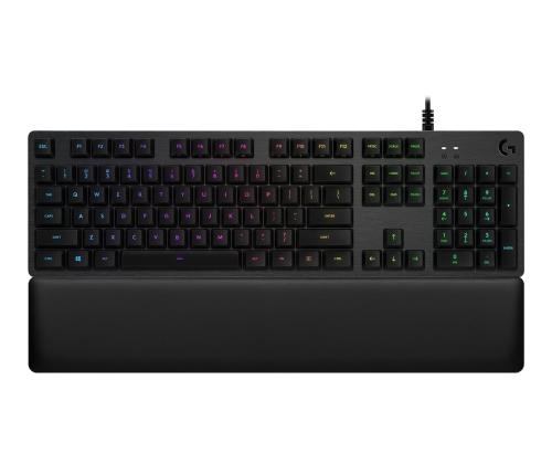 LOGI G513 Hiilenruskea (PAN)