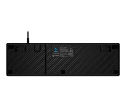 LOGI G513 Hiilenruskea (PAN)