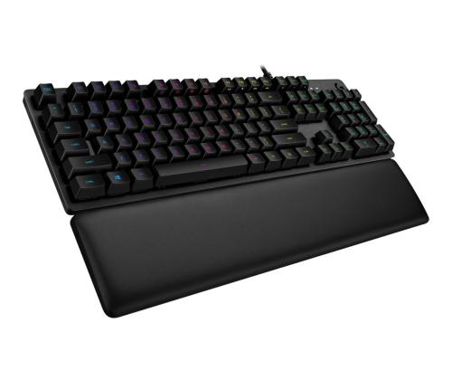 LOGI G513 Hiilenruskea (PAN)