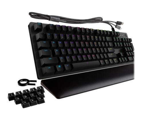 LOGI G513 Hiilenruskea (PAN)