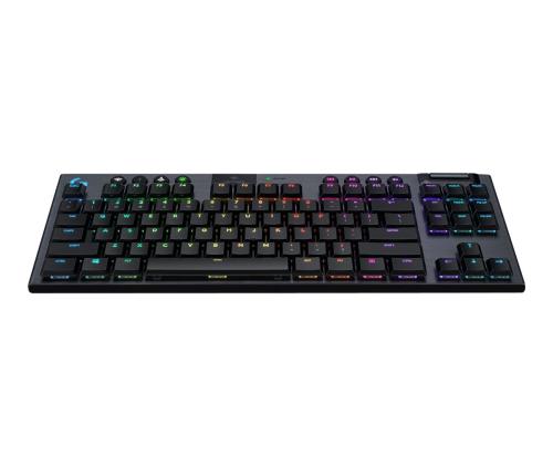 LOGI G915 TKL RGB Keyboard Tactic US INT