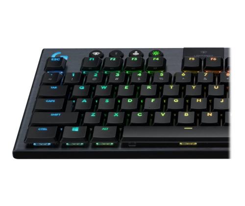 LOGI G915 TKL RGB Keyboard Tactic US INT