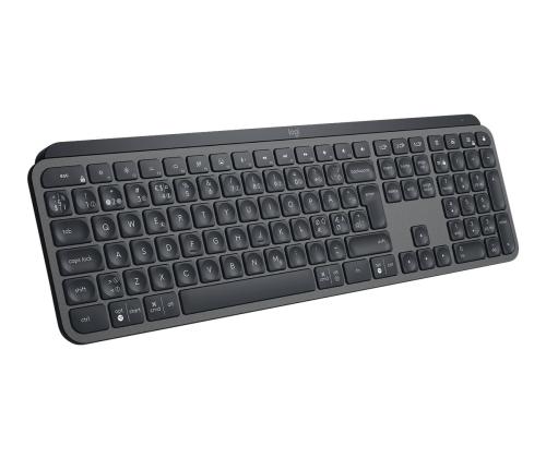 LOGI MX Keys for Business - GRAPHITE