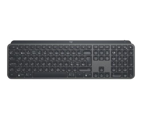 LOGI MX Keys for Business - GRAPHITE