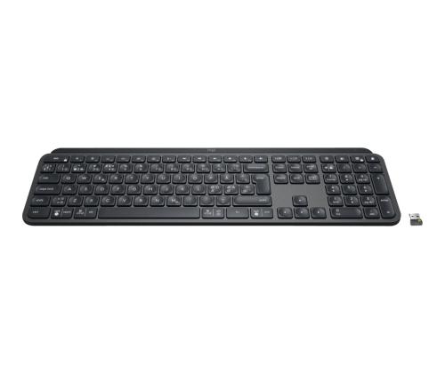 LOGI MX Keys for Business - GRAPHITE