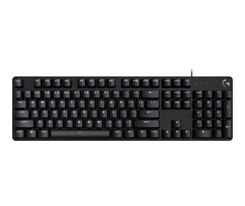 LOGI G G413 SE -pelinäppäimistö (US)
