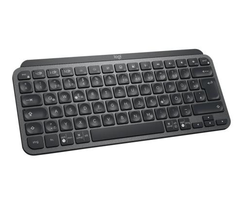 LOGI MX Keys Mini Minimalistinen langallinen. (US)
