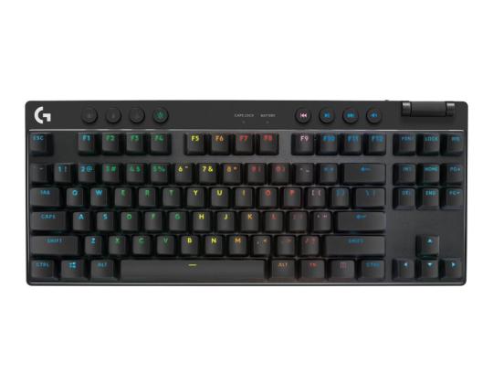 LOGI G PRO X TKL LIGHTSP Gaming Kb (PAN)