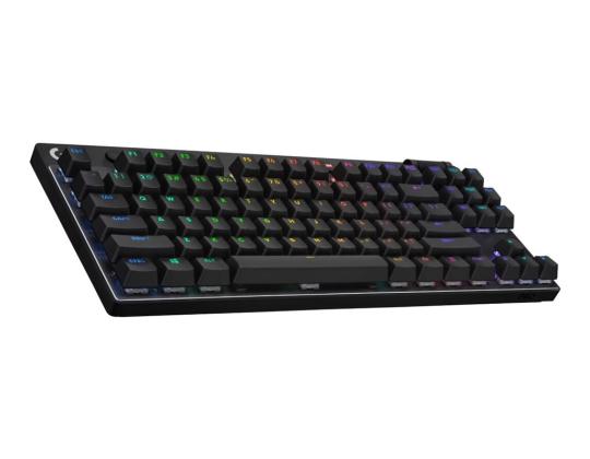 LOGI G PRO X TKL LIGHTSP Gaming Kb (PAN)