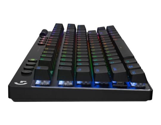 LOGI G PRO X TKL LIGHTSP Gaming Kb (PAN)