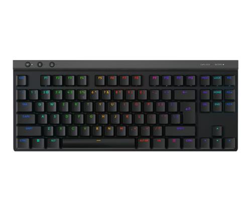 LOGI G515 LIGHTSPEED TKL Musta (US)