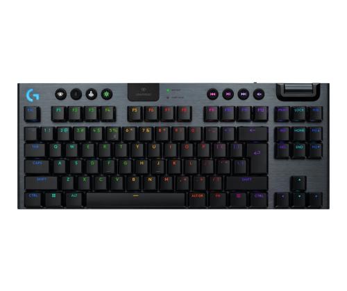 LOGI G915 X LIGHTSPEED TKL -näppäimistö (US)