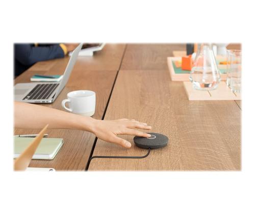 LOGI Rally Mic Pod Hub USB MIC SPLITTER -mikrofonin jakajakeskus