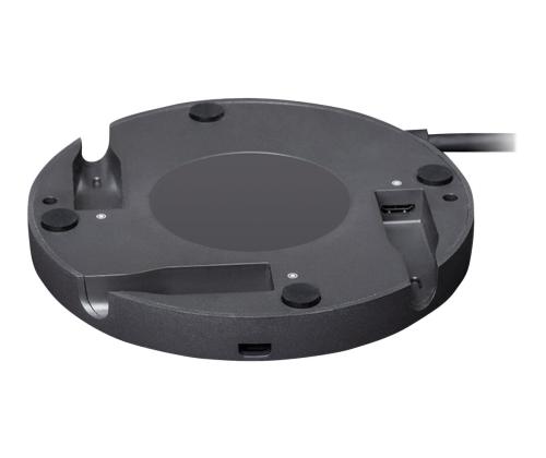 LOGI Rally Mic Pod Hub USB MIC SPLITTER -mikrofonin jakajakeskus