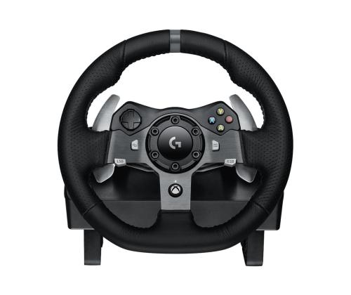 LOGITECH G920 Driving Force Racing Wheel -ratti