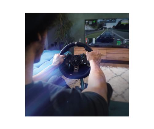 LOGITECH G920 Driving Force Racing Wheel -ratti