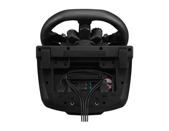 LOGI G923 Racing Wheel ja polkimet PS4