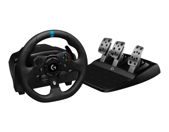 LOGI G923 Racing Wheel ja polkimet Xbox