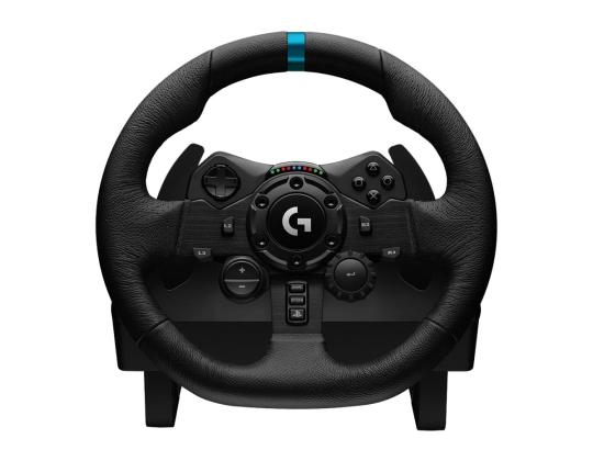 LOGI G923 Racing Wheel ja polkimet Xbox