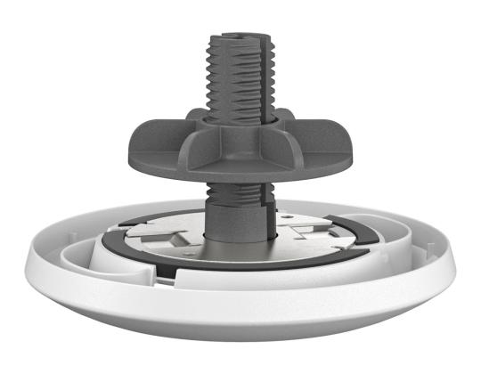 LOGI Rally Mic Pod -pöytäteline