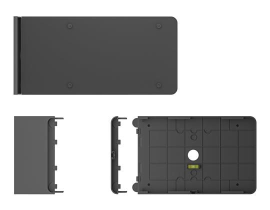 LOGI TAP SCHEDULER - GRAPHITE - WW