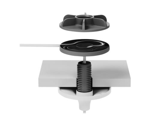 LOGI-lisävaruste nunchuk IN-HOUSE/EMS